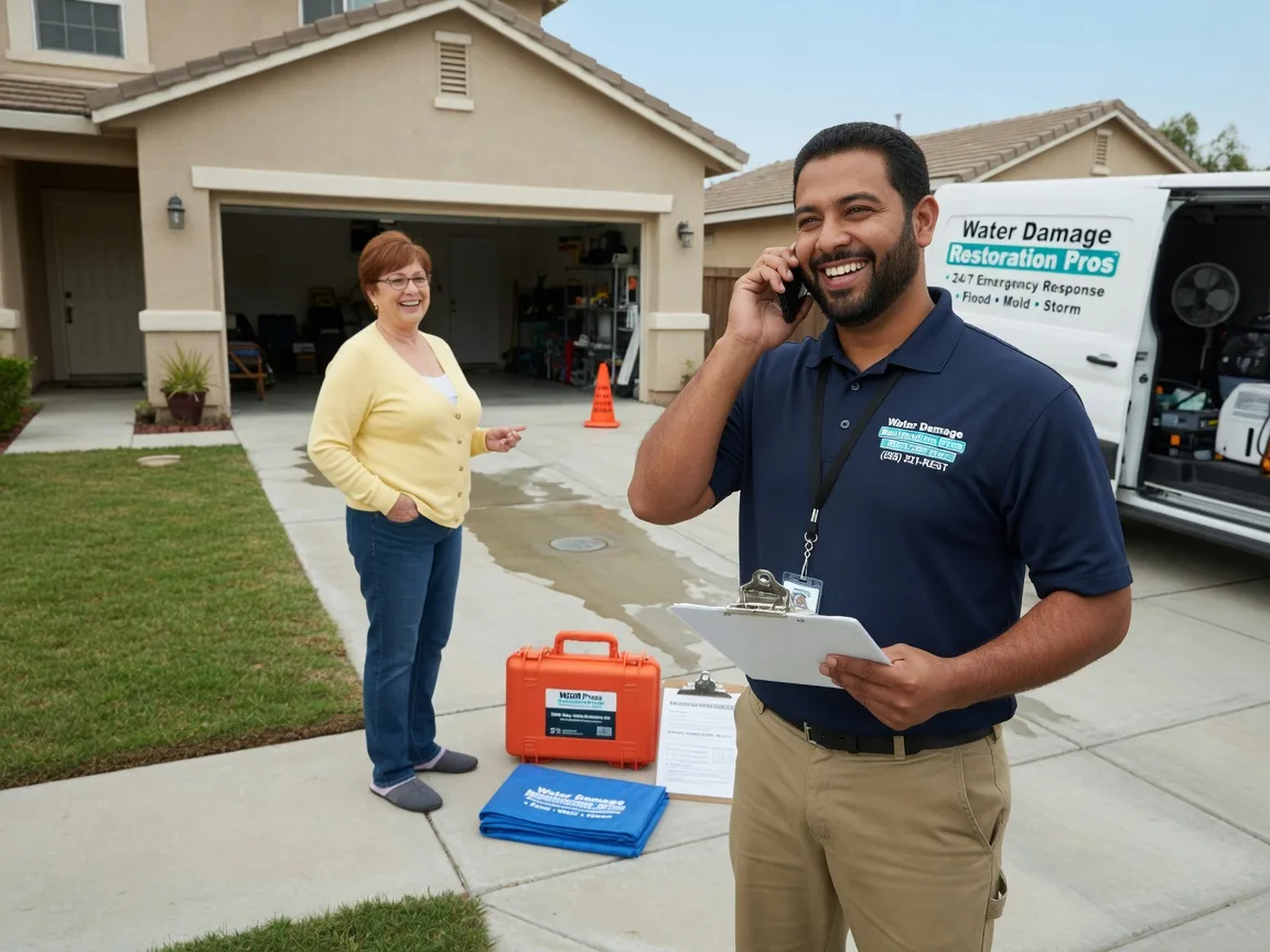 Water Damage Restoration Stevenson, MD FAQs